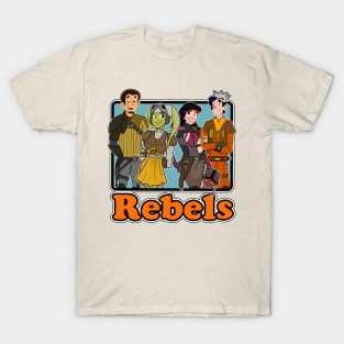 Riverdale Rebels T-Shirt